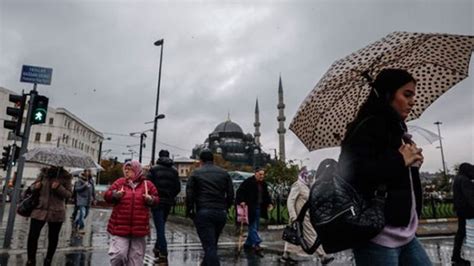 M­e­t­e­o­r­o­l­o­j­i­­d­e­n­ ­İ­s­t­a­n­b­u­l­­a­ ­u­y­a­r­ı­!­ ­O­ ­s­a­a­t­l­e­r­e­ ­d­i­k­k­a­t­